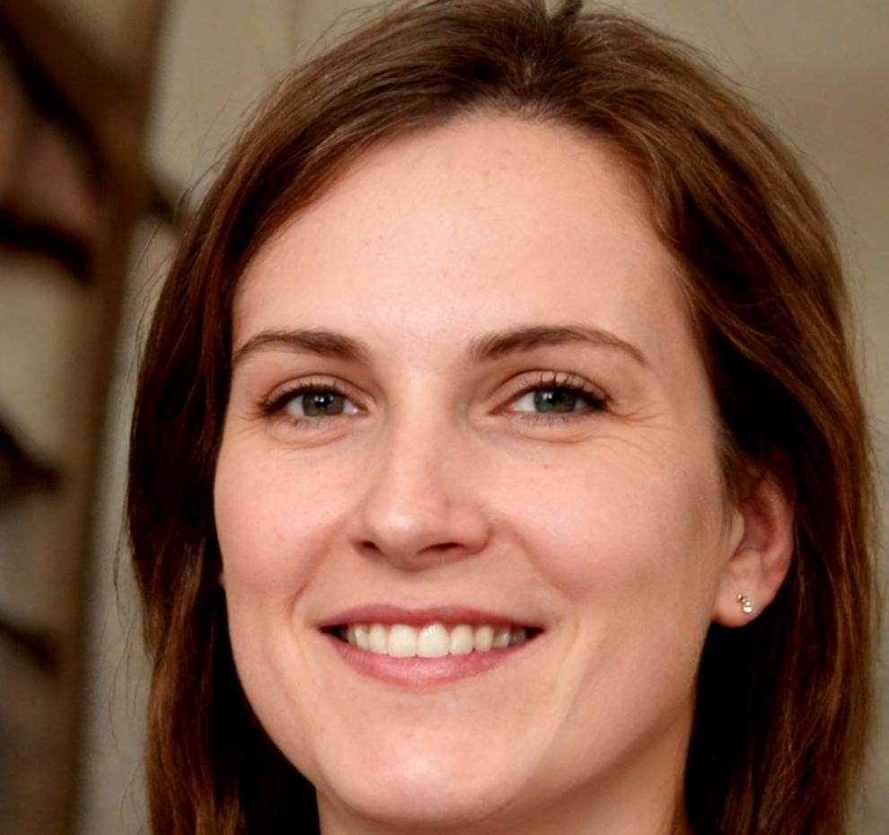 Instructor Neve Caldwell