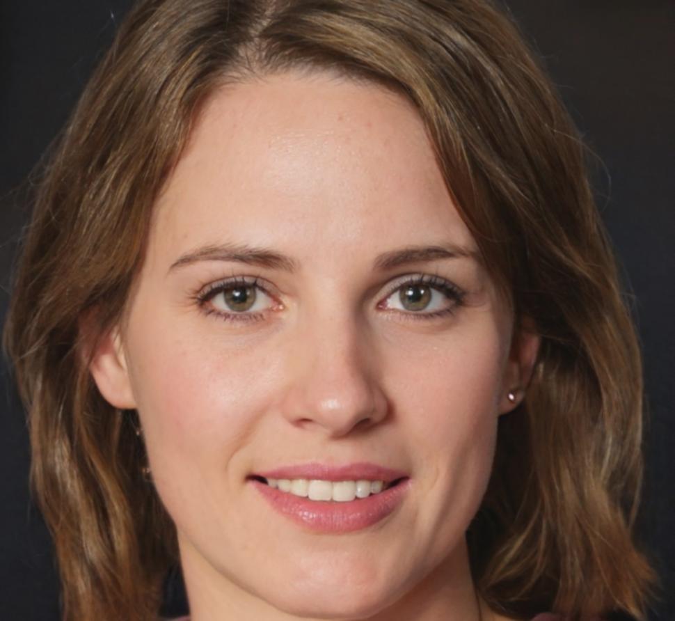 Team member portrait